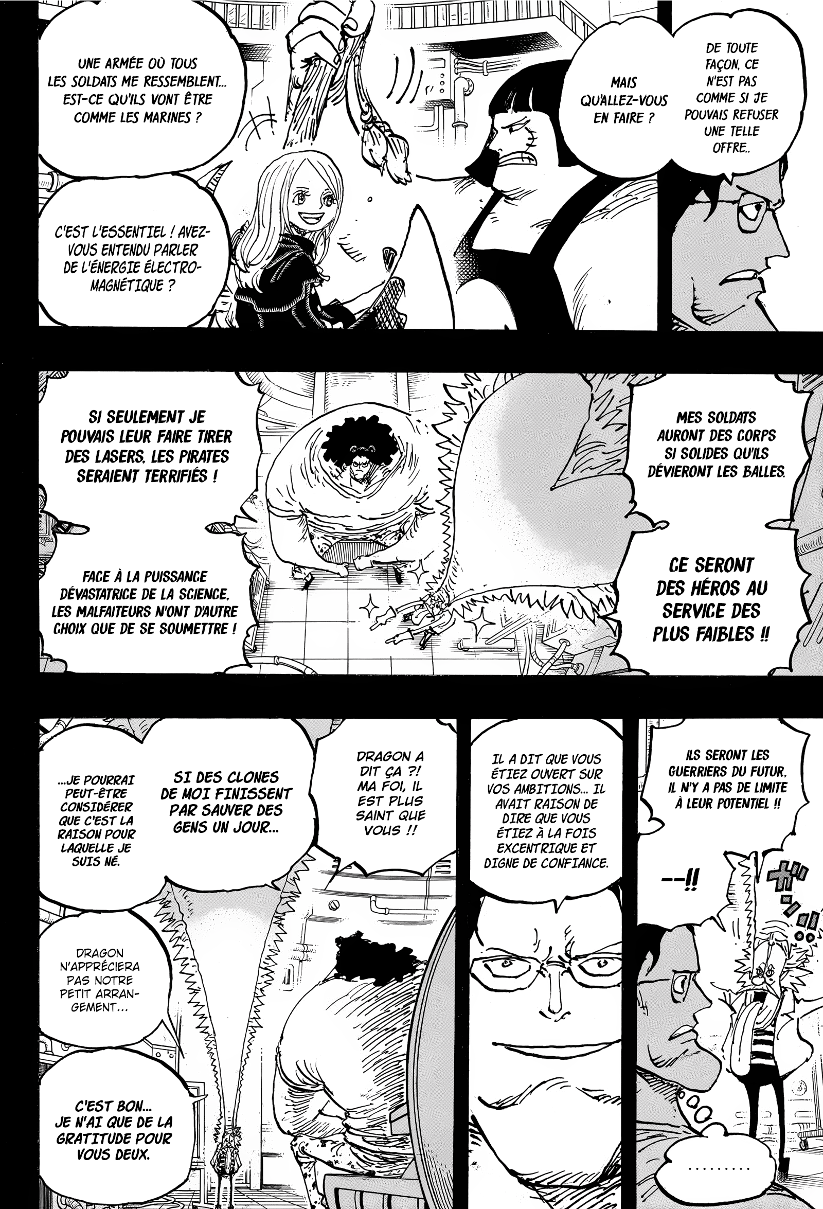       One   Piece 1099 Page 15